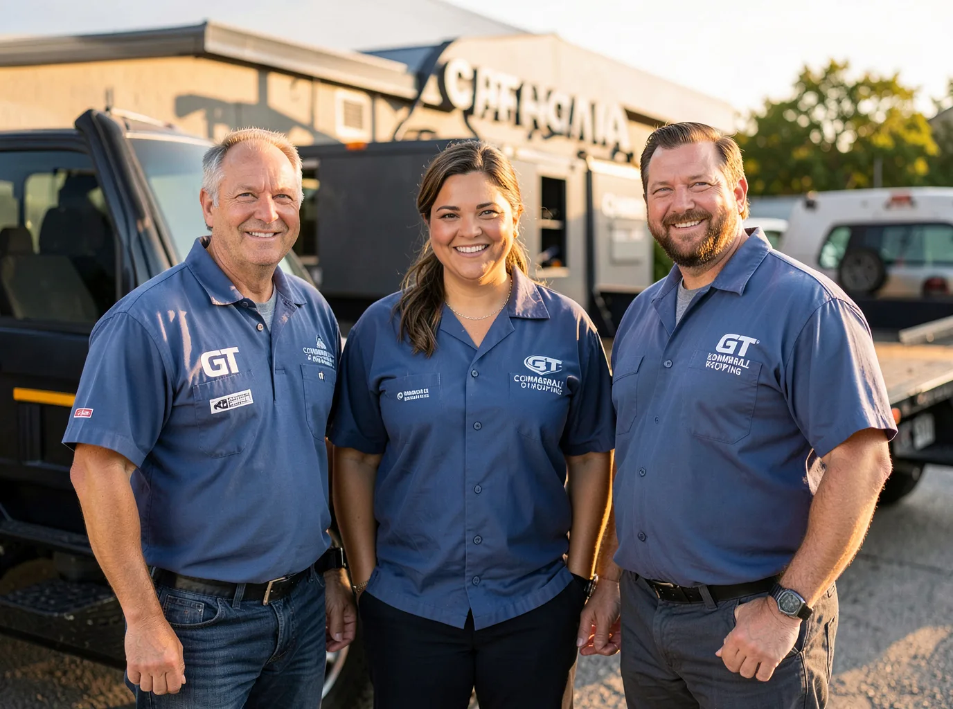 Flat Roof Repair company in Bruce, SD